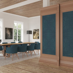 Luxury Acoustic Wall & Ceiling Panels by Mikodam - KOSA - Wall Panels