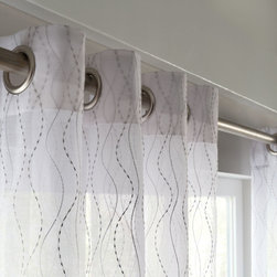 Draperies - Curtains