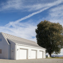 Farmhouse Garage