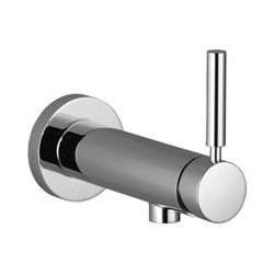 Dornbracht 36803885 Tara.Logic Wall-mounted Single-lever Basin Faucet - Products