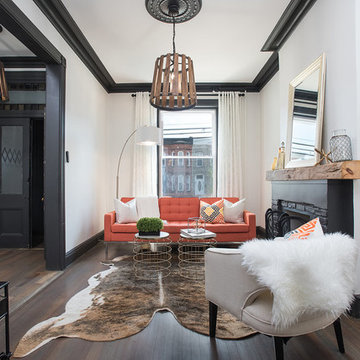 Creating liveable spaces