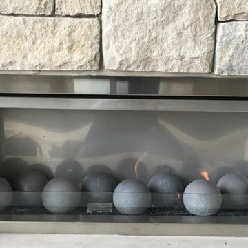 Massive Gray FireBalls