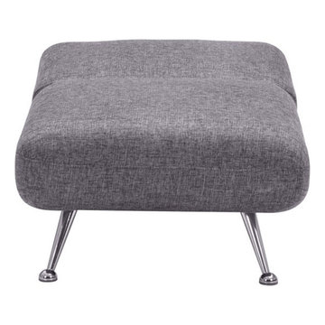 Bizard Sleeper Chair Ash Gray