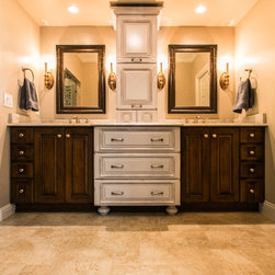 Cabico Cabinets - Bathrooms - Products