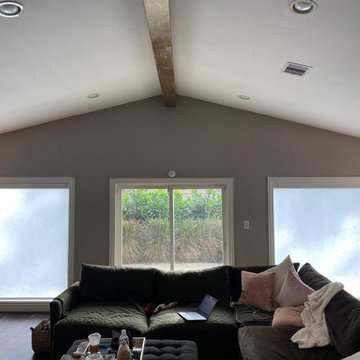 Light Filtering Roller Shades