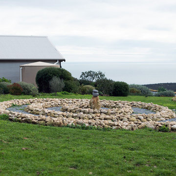 My Houzz: Artist home and studio overlooking Kangaroo Island