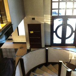 Milano-1M1 Wenge - Interior Doors