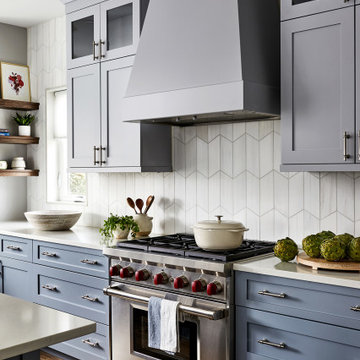 Kitchen and Bathroom Remodel – Arlington, VA