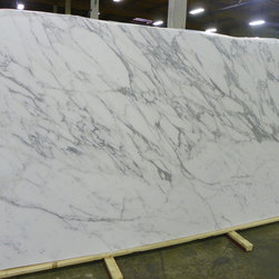 New Calacatta Slabs - Products