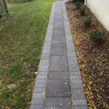 Belgard Paver Patio and Pergola Combination in Deerfield, IL
