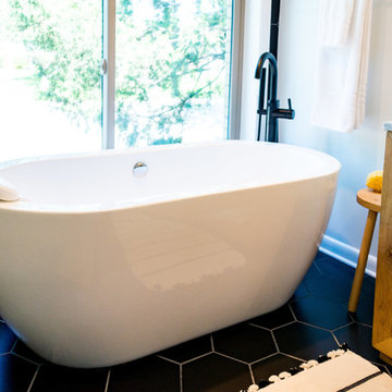 Jersey Street Master Tub
