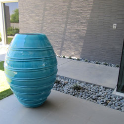 Rancho Mirage Modern Residence SS - Wall And Floor Tile