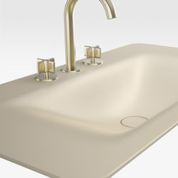 ARMANI/ROCA - Bathroom Sinks