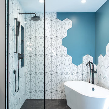 Third Lake Primary Bathroom Remodel