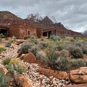 Canyon Panoramic Home