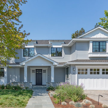 Menlo Park Custom Home