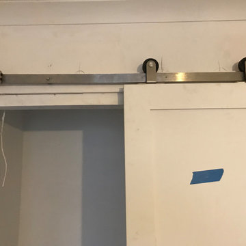 Upper West Side Apartment
