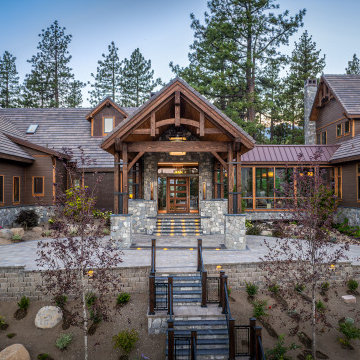 Kessler Residence, Lake Tahoe