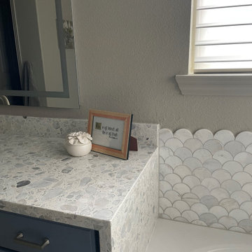 Primary Bath Re-Model