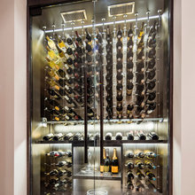 wine cellar