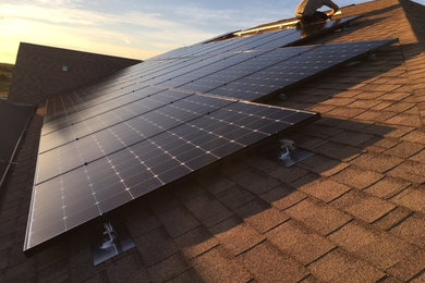Solar Panel Installation in Ruskin, Florida