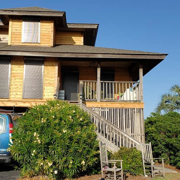 Rolling Hurricane Shutters WHOLE HOUSE 4/22/19