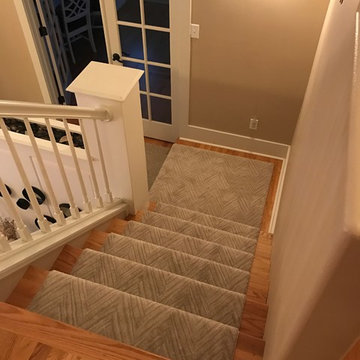 Stair cases