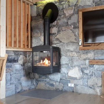 Poêle gaz FABER Skive