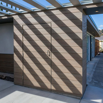 Curb Appeal: Silicon Valley Modern