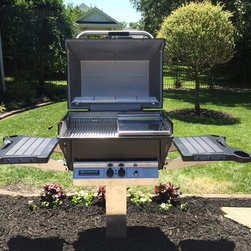 Gas - Grill - Broilmaster - Outdoor Grills