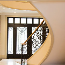 St Ives Project - SK86 - Cornices & Moldings