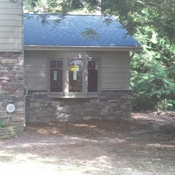 Room Adddition and Exterior remodel - Products