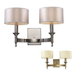 Wall Lights + Sconces - Wall Sconces