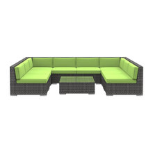 WH outdoor sectional