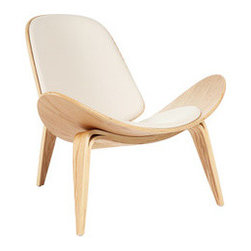 Wings Chair in Natural - Armchairs And Accent Chairs