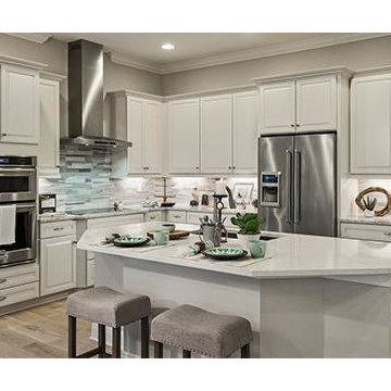 "The Agostino" home in Naples, FL