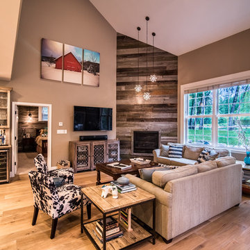 Eagle Vail - Barn Siding