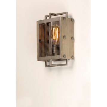Outland 1-Light Wall Sconce