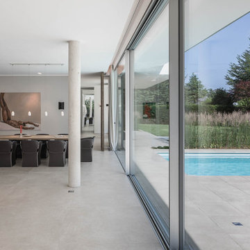 Moderne Poolvilla