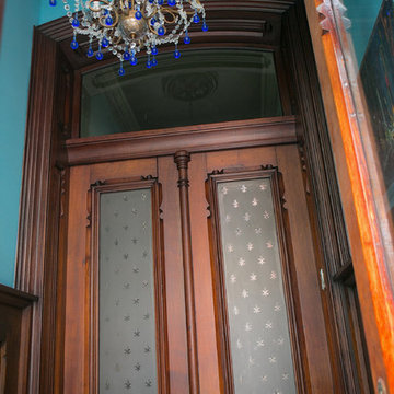 Entrance/Vestibules