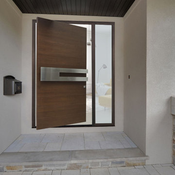 Pivot Door Collection DB-PVT-A4
