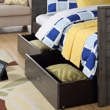 Dylan Twin Over Full Bunk Bed