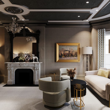 Talk of the Townhouse