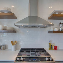 Stone Remodel - Kitchen