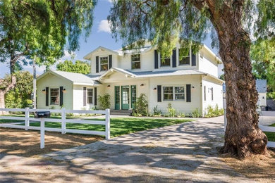 Country exterior home photo in Other