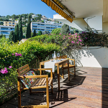 Home staging, chemin François Ferry, Villefranche sur mer