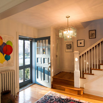 Gloucester Rd. Addition & Renovation