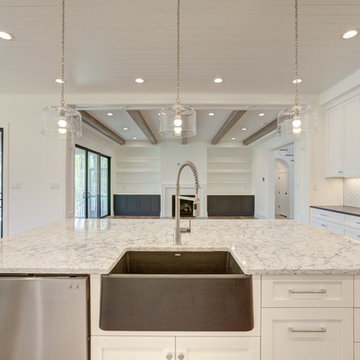 Modern Mechanicsville Farm House