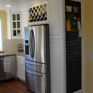 PMC Kitchen Remodel