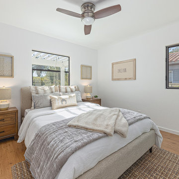 Chic modern farmhouse Pasadena Historic Highlands